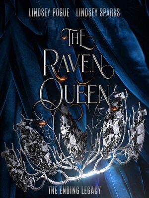 cover image of The Raven Queen